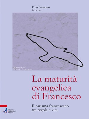 cover image of La maturità evangelica di Francesco